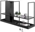 &Otilde;hupuhasti FABER &Otilde;hupuhastaja T-Shelf must