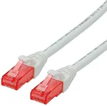 ROLINE Patchkabel Cat.6 UTP, Component Level, LSOH, wei, 5 m