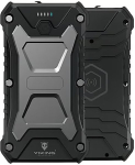 Viking Outdoor power bank SKADI I/Output: 1xUSB-A, 1xUSB-C/Wireless charge 15W max/10000mAh