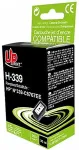 Tooner T3AZUR HJ339UPa ink cartridge 1 pc(s) Black