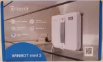 ECOVACS SALE OUT. | WINBOT MINI 2 Window Cleaning Robot DEMO