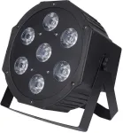 Light4Me TRI PAR Basic 7x9 - LED stage spotlight