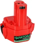 Patona Replacement battery Makita 1234, 12 V 3300 mAh Ni-MH