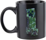 Paladone Minecraft Creeper Heat Change Mug