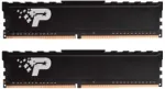 M&auml;lu Patriot Memory Signature Premium PSP416G2666KH1 memory module 16 GB 2 x 8 GB DDR 3200 MHz