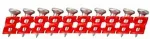 DeWALT DCN8903048 nails 510 pc(s) Cap nail