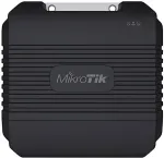 MIKROTIK LtAP-2HnD&R11e-LTE7, ltAP LTE7 kit, 1x Gb Eth port, 1x miniPCI-e, 3x miniSIM slot, RouterOS