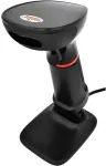 VIRTUOS - CCD 2D reader Virtuos HT-855A, USB, black