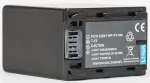 SONY , battery NP-FV100