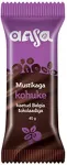 Aasa Glasuurkohuke , mustikaga, kaetud belgia &scaron;okolaadiga, 40g, 6 tk