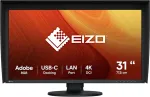 Monitor EIZO ColorEdge CG3100X computer 77.5 cm (30.5") 4096 x 2160 pixels 4K DCI LCD Black