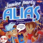 Tactic Настольная игра "Party Alias Junior" (на латышском яз.)