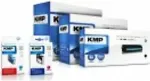 Tooner KMP PrintTechnik AG KMP Patrone Brother LC-123 VALBPDR Multipack 4x 600 S. B60V