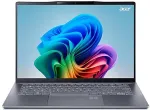 S&uuml;learvuti ACER Swift Go 14 AI SFG14-01-X1YT 14,5" WUXGA Snapdragon X Plus X1P-42-100 16/512GB Win11
