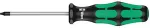 Wera 367 Screwdriver for TORX&reg; screws