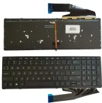 Hp Keyboard ZBook 17 G4, 15 G3, G4, 17 G3, G4, US