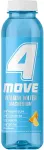 4 MOVE Vitamiinivesi 4MOVE magneesium + vitamiin, 0,556 l PET