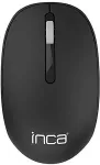 Hiir INCASE INCA Wrls Maus 1200DPI/3Tasten/2.4GHzUSB-A sw