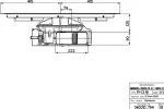 Faber Hob and Hood (2in1) GALILEO SHADOW F830