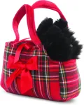 FANCY PALS AURORA pehme m&auml;nguasi &scaron;oti terjer kotis, 20 cm