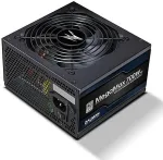 Toiteplokk Zalman ZM700-TXII V2 MegaMax 80PLUS 230V EU STANDARD Certified high efficiency PCI-E power supply unit 700 W 20+4 pin ATX ATX