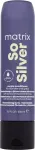 Matrix So Silver Purple Conditioner 300ml - Conditioner naistele