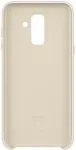 SAMSUNG EF-PA605 mobile phone case 15.2 cm (6") Cover Gold