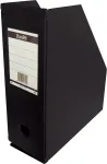 Bantex Dokumendikast Jumbo A4, selg 11 cm, must