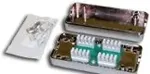 ALANTEC WTM07 network junction box Cat5e Silver
