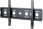 EDBAK TWB1 TV mount/stand 2.16 m (85") Black