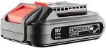 GRAPHITE 58G000 drill keyless Energy+ 18V 1250 RPM