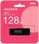 ADATA Technology M&auml;lukaart Adata UC310/128GB/USB 3.2/USB-A/Black