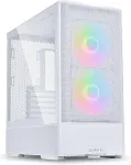 Korpus Lian Li Case||ATX/micro ATX/Mini-ITX|White|Midi Tower|PC|Lian Li Lancool 207 White (G99.LAN207RW.00)|G99.LAN207RW.00