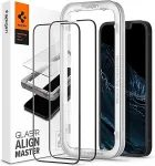 Spigen AGL03387 mobile phone case 15.5 cm (6.1") Cover Black