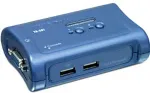 TRENDnet TK 207K KVM switch Desktop