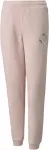 PUMA Alpha Sweatpants FL pink 589235 36 116cm