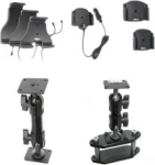 BRODIT Getac lockable Holder Passive