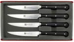 Zwilling 4-osaline hambuline steikinuga komplekt