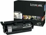 Tooner LEXMARK T654, T656 Toner schwarz Standardkapazitt 36.000 Seiten 1er-Pack corporate