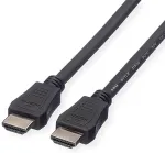 VALUE HDMI High Speed Cable with Ethernet, HDMI M - HDMI M, LSOH 2 m