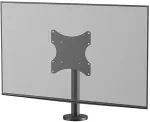Neomounts Desk Mount | DS42-430BL12 TV stand | Swivel | 23-43 " | Maximum weight (capacity) 50 kg | Black