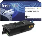 Tooner Freecolor Toner Kyocera TK-3170 (1T02T80NL0) black 15500 S. remanufactured