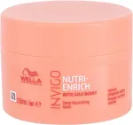 Wella Professionals Invigo Nutri-Enrich Deep Nourishing Mask 150ml - Hair Mask naistele