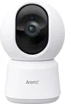 ARENTI turvakaamera P2Q 4MP UHD Pan-Tilt WiFi Indoor