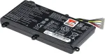 T6 POWER Battery for Acer Predator 15 G9-591, G9-592, 17 G9-791, G9-792, 6000mAh, 88Wh, 8cell