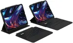 Zagg Kl&aacute;vesnice Pro Keys 2 Apple iPad Pro 13 Čern&aacute; CZ/SK
