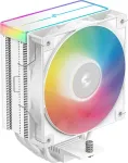 Deepcool AG400 ARGB V2, CPU cooler white, 120 mm
