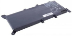 AVACOM Battery for Asus X555 Li-Pol 7.6V 4100mAh 31Wh