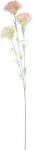 Home4you Kunstlill FLOWERLY H65cm, mimosa