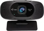 Veebikaamera I-Tec SOLOMON 200 1080p Business Webcam AF Dual MIC Echo Cancellation